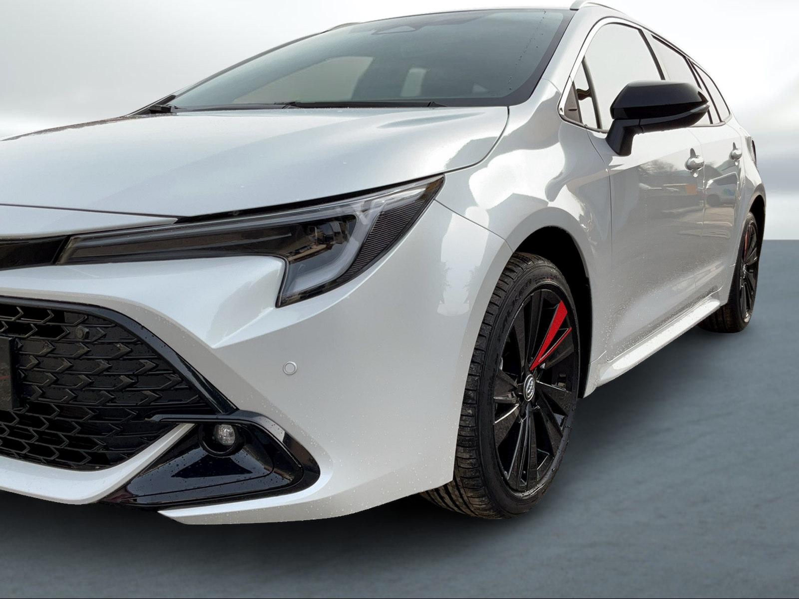 TOYOTA Corolla Touring Sports 2.0 HSD Swiss Edition-image-11