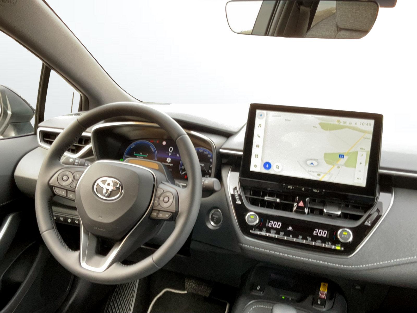 TOYOTA Corolla Touring Sports 2.0 HSD Swiss Edition-image-4
