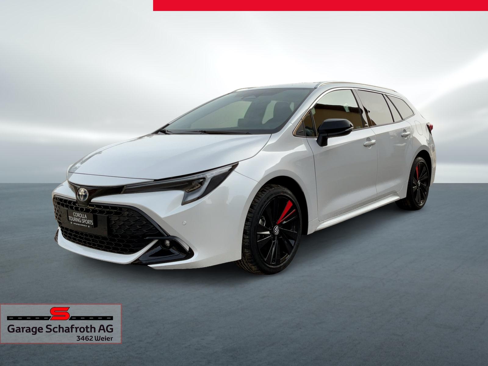 TOYOTA Corolla Touring Sports 2.0 HSD Swiss Edition