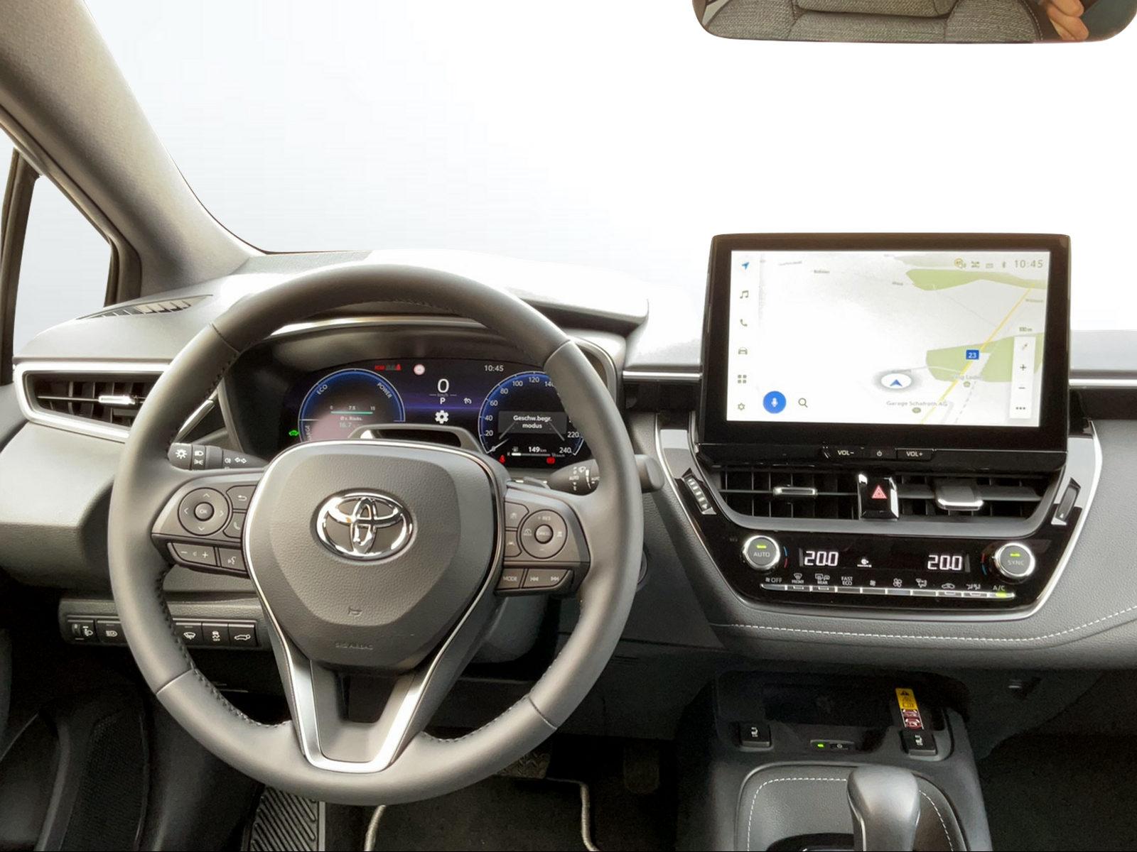 TOYOTA Corolla Touring Sports 2.0 HSD Swiss Edition-image-6