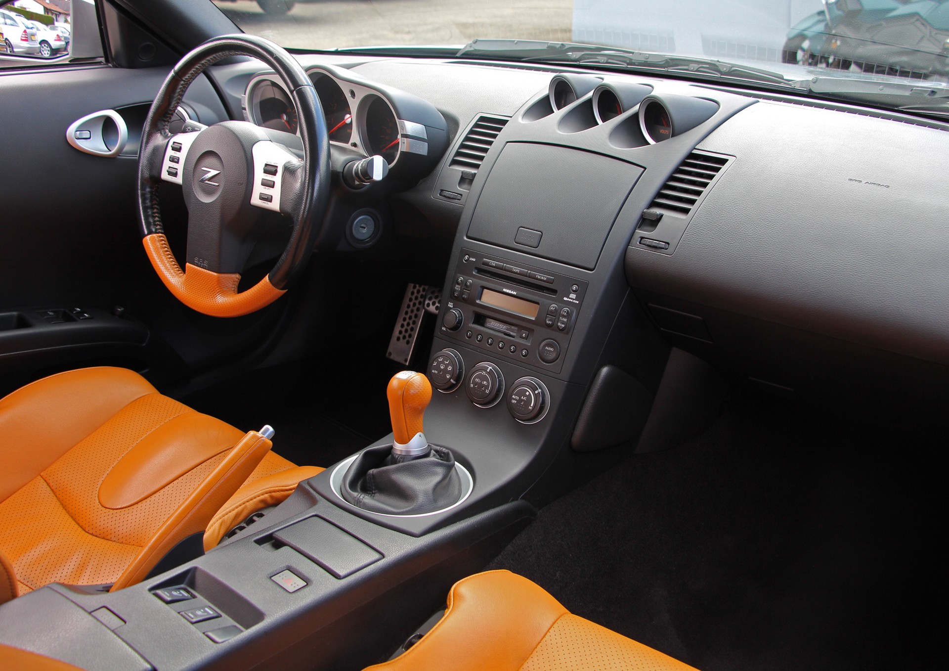 NISSAN 350 Z Pack-image-8