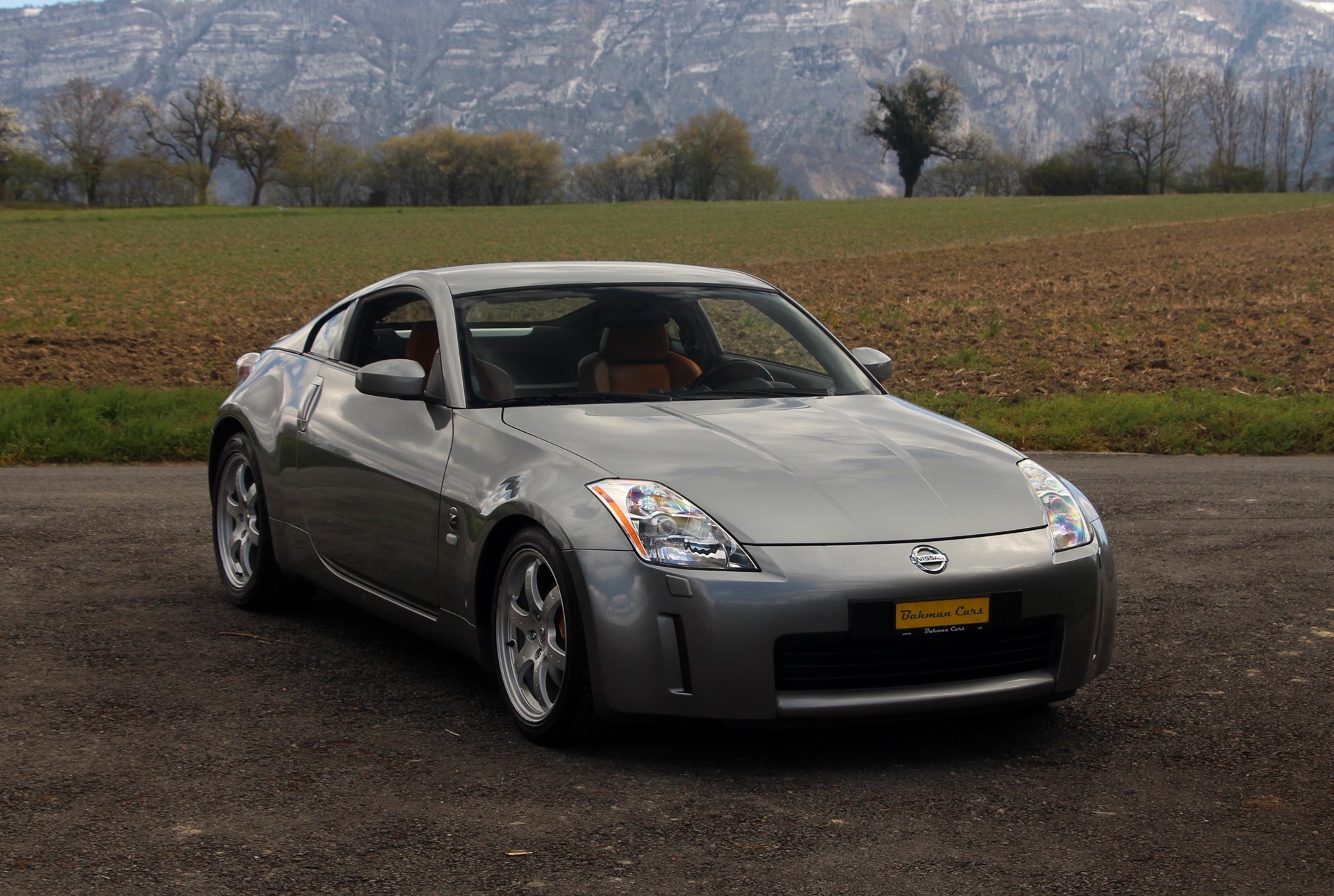 NISSAN 350 Z Pack