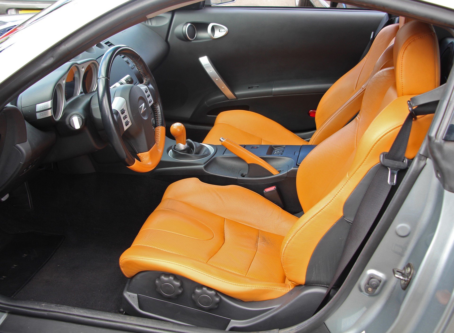 NISSAN 350 Z Pack-image-7