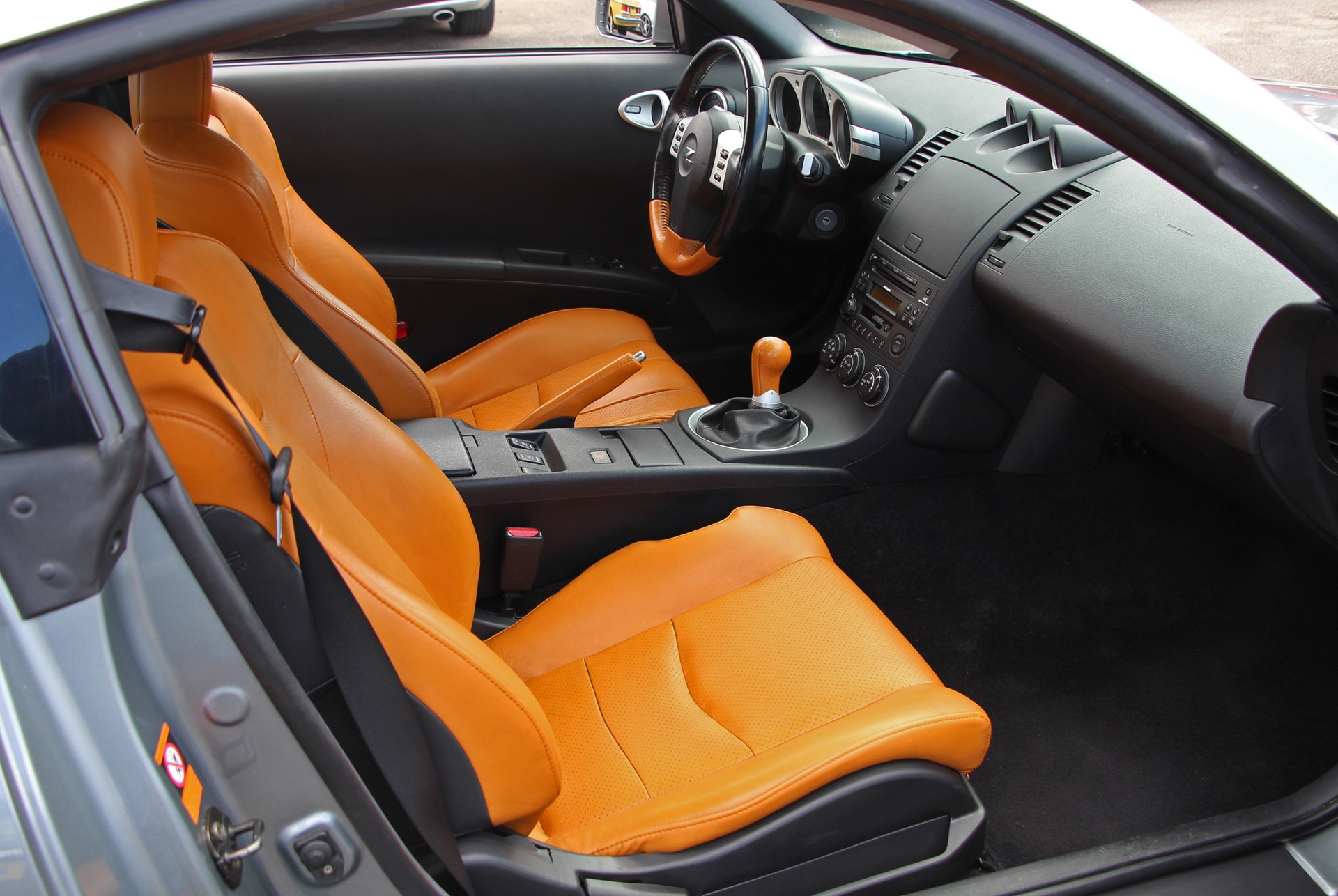 NISSAN 350 Z Pack-image-9
