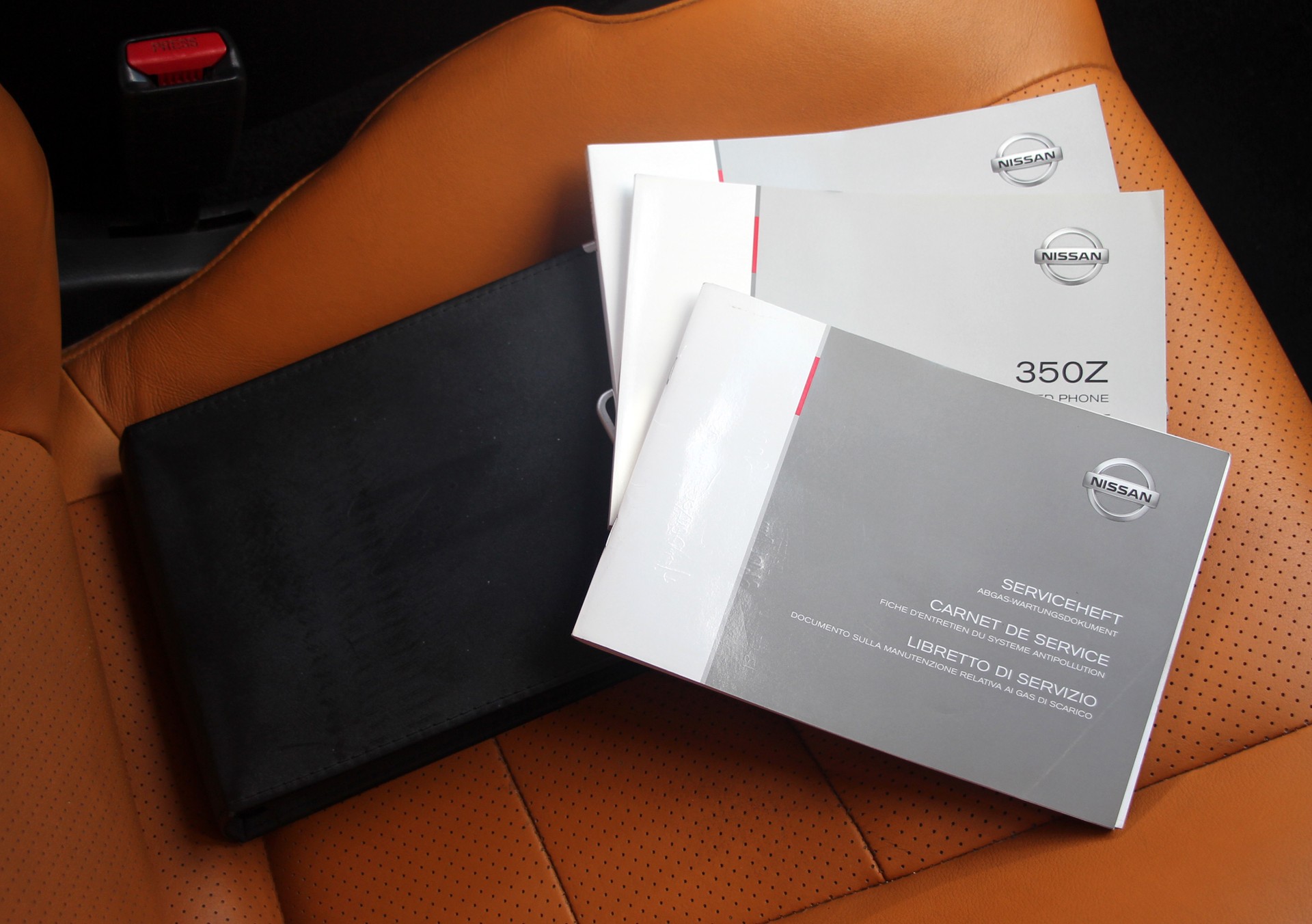 NISSAN 350 Z Pack-image-11