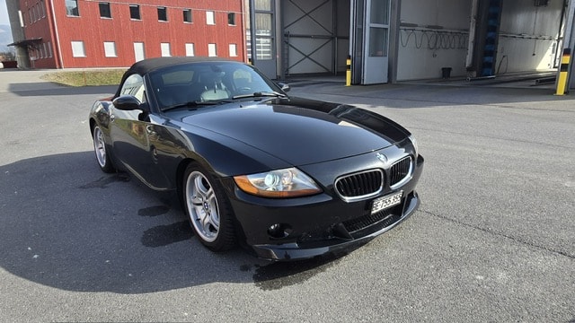 BMW Z4 3.0i Roadster-image-5