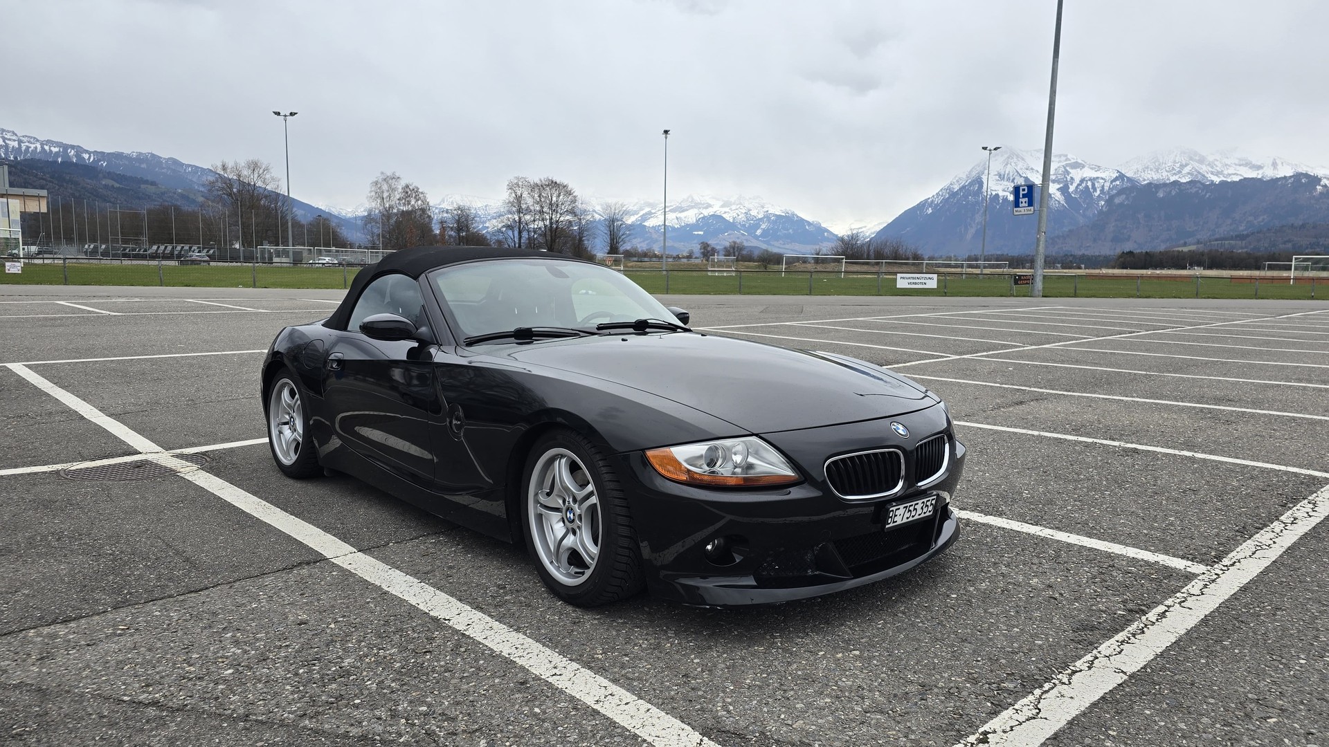 BMW Z4 3.0i Roadster-image-7
