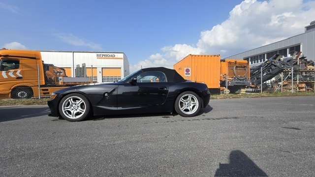 BMW Z4 3.0i Roadster-image-2