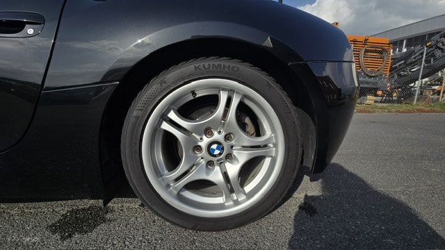 BMW Z4 3.0i Roadster-image-12
