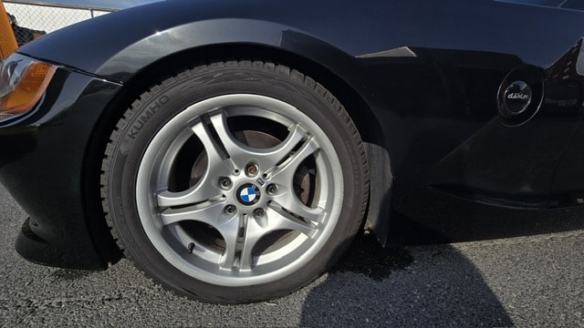 BMW Z4 3.0i Roadster-image-13
