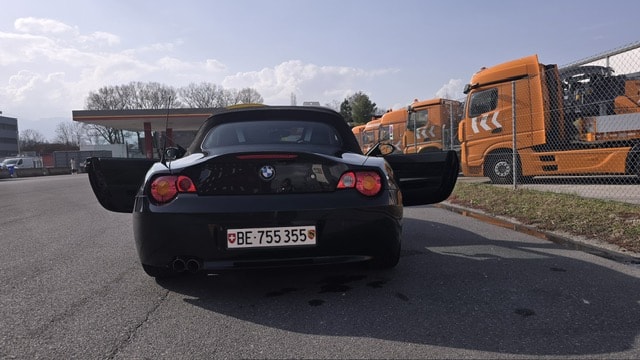 BMW Z4 3.0i Roadster-image-9