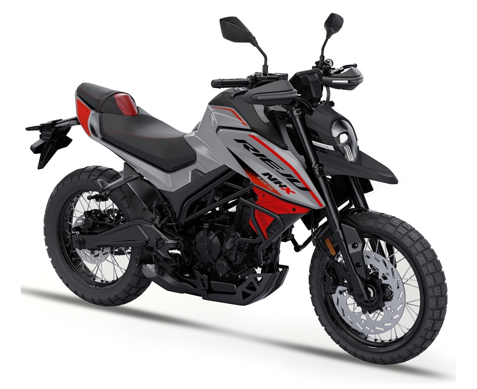RIEJU NKX 125-image-0