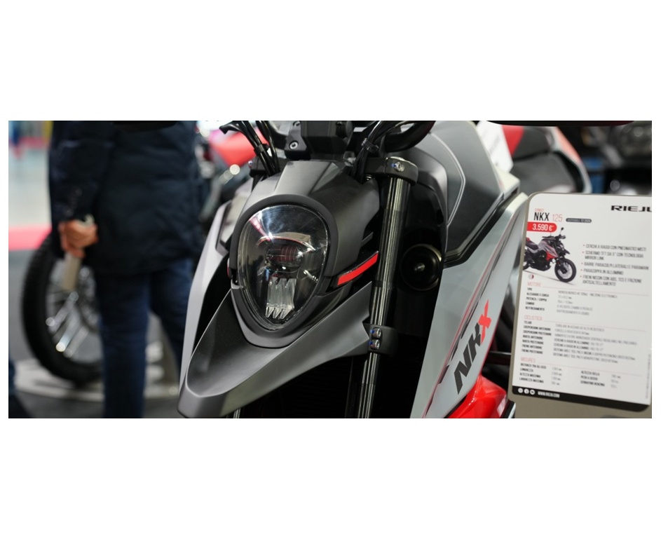 RIEJU NKX 125-image-5