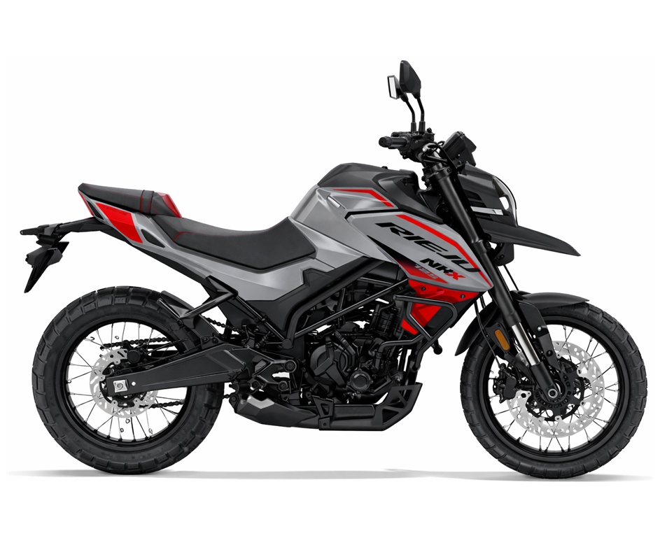 RIEJU NKX 125-image-1