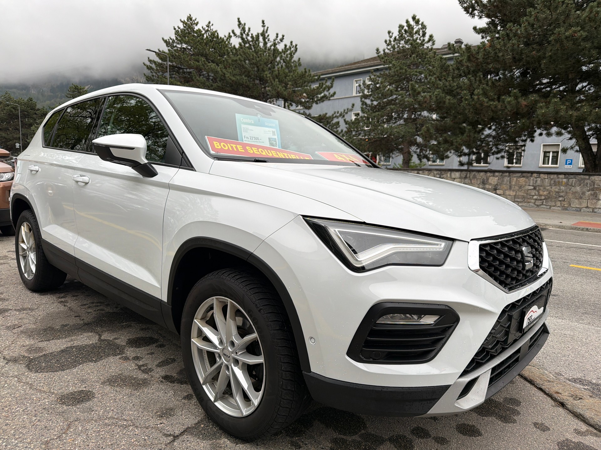 SEAT Ateca 2.0 TDI CR Style 4Drive DSG-showroom-element-3
