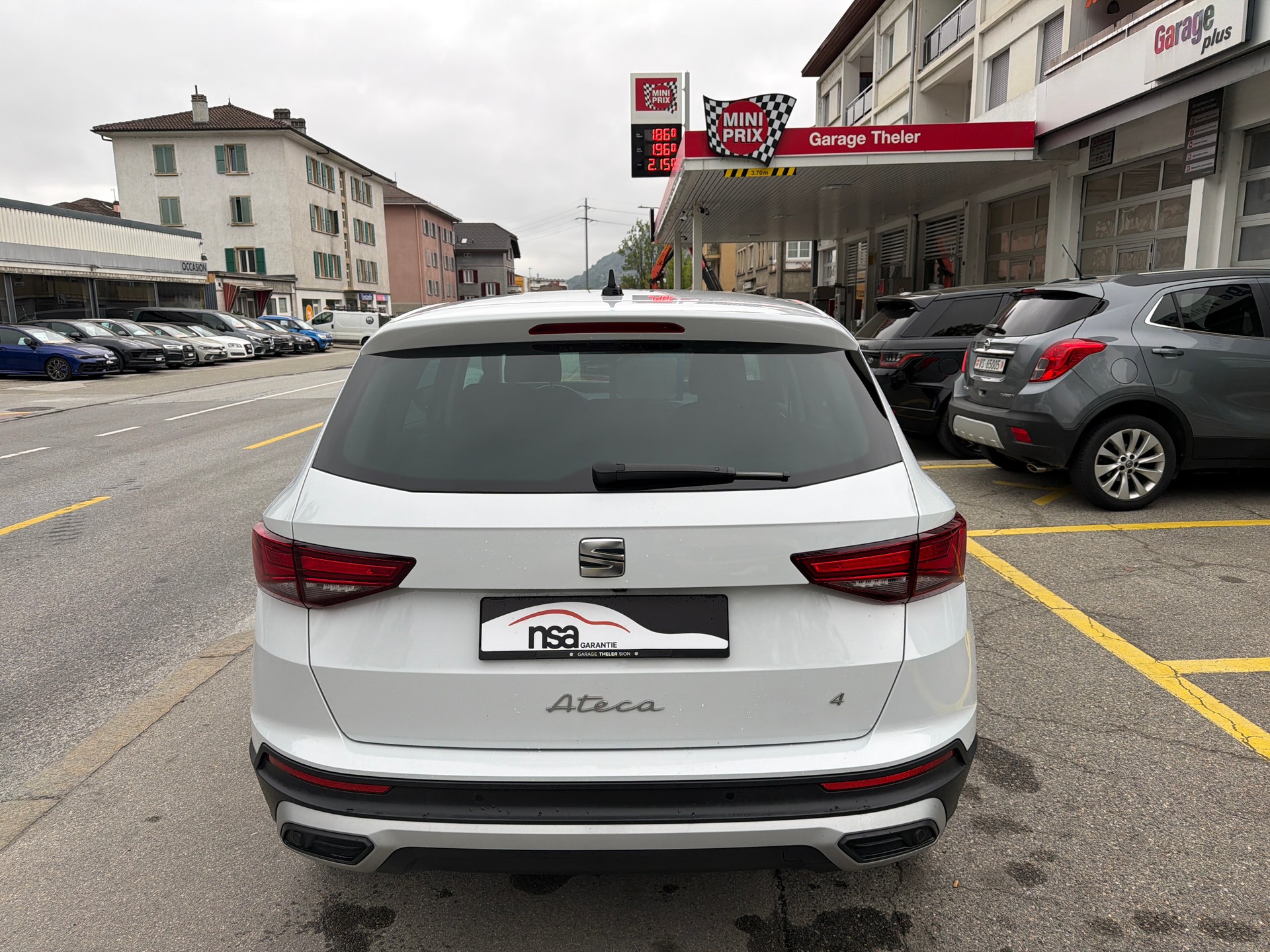 SEAT Ateca 2.0 TDI CR Style 4Drive DSG-image-6