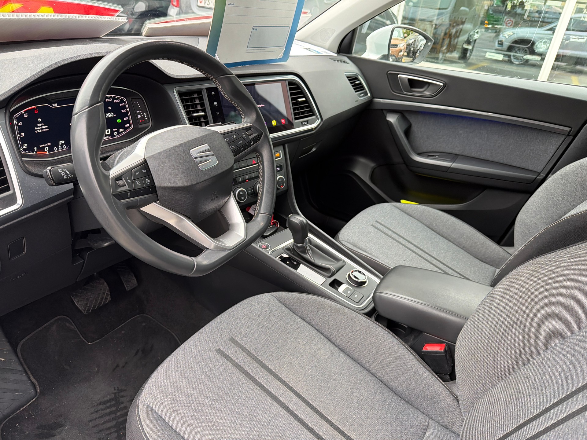 SEAT Ateca 2.0 TDI CR Style 4Drive DSG-image-8