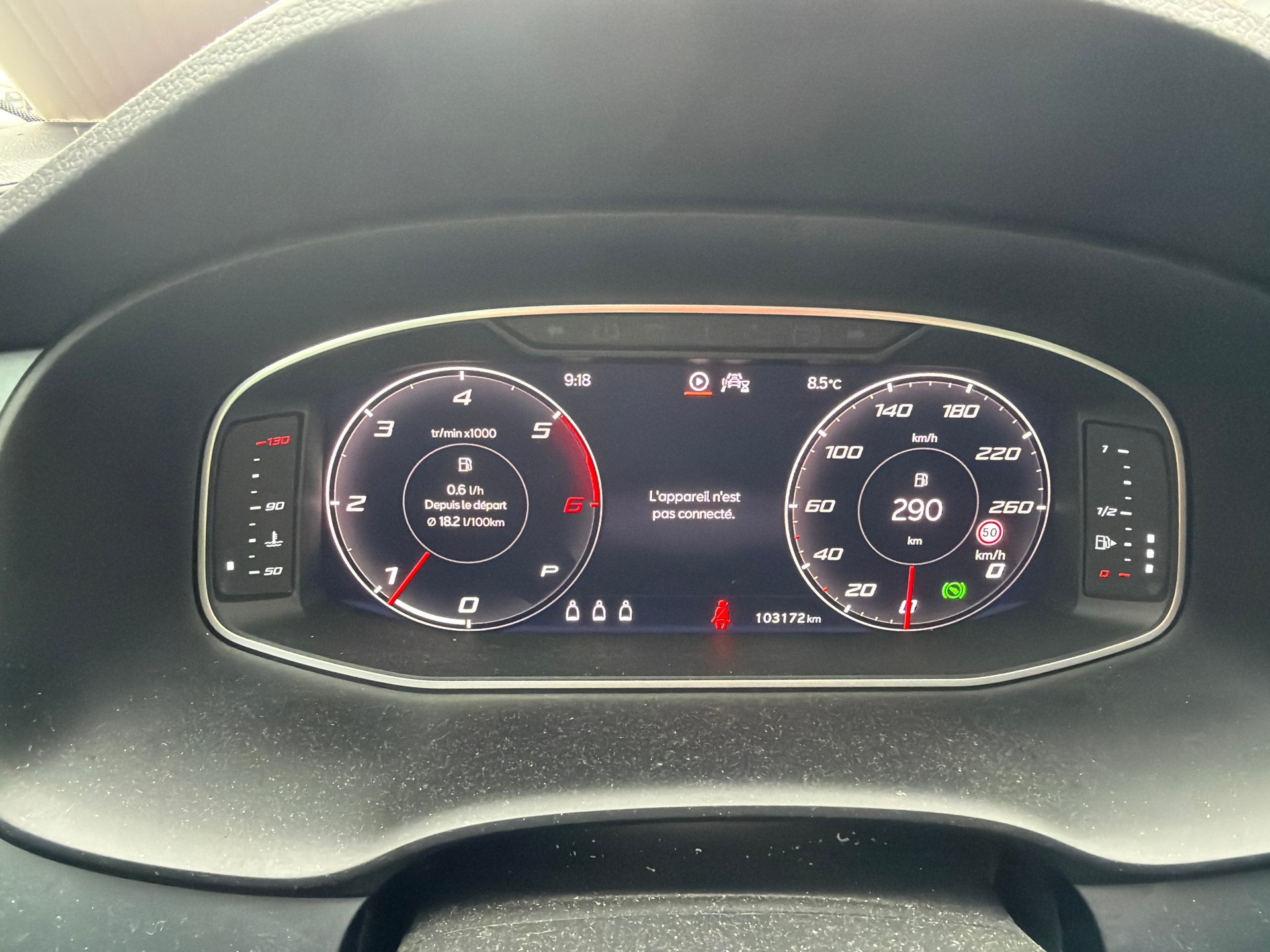 SEAT Ateca 2.0 TDI CR Style 4Drive DSG-image-15