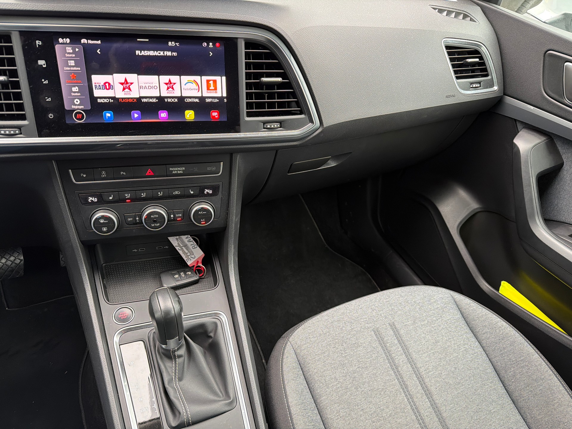 SEAT Ateca 2.0 TDI CR Style 4Drive DSG-image-17