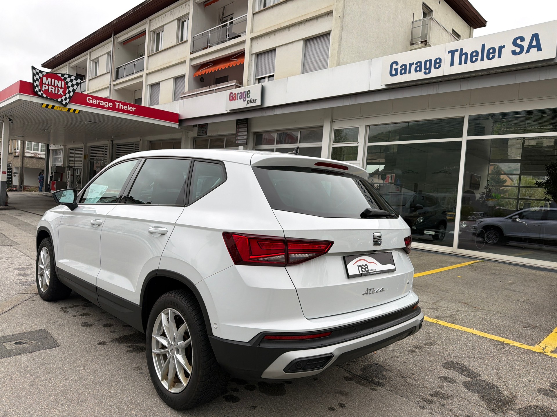 SEAT Ateca 2.0 TDI CR Style 4Drive DSG-image-7