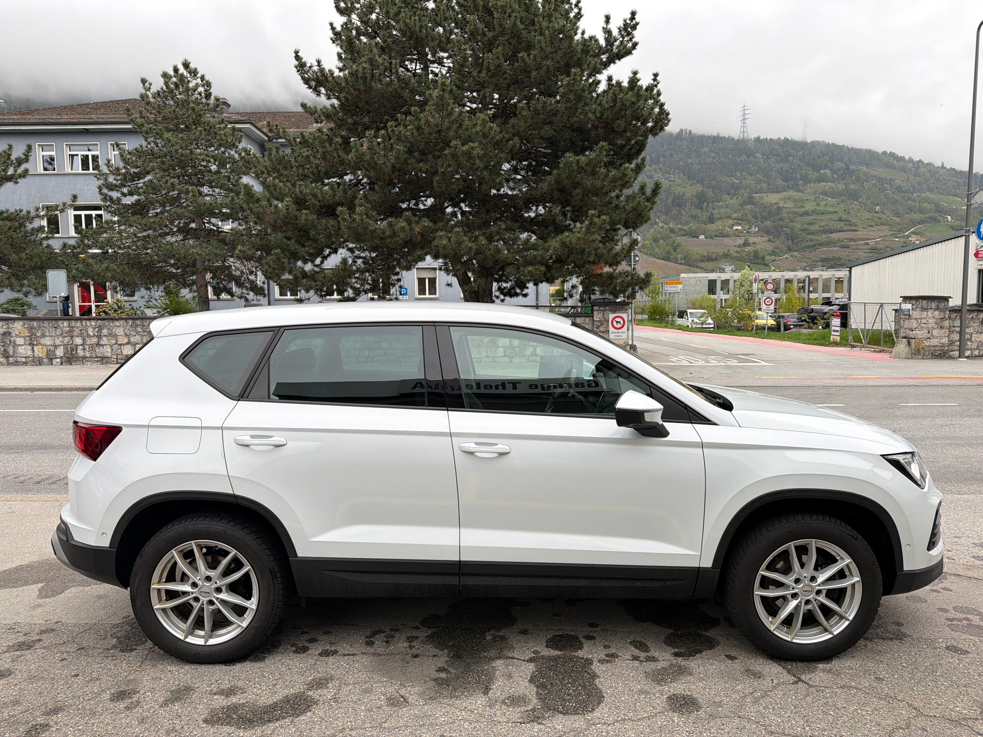 SEAT Ateca 2.0 TDI CR Style 4Drive DSG-image-4