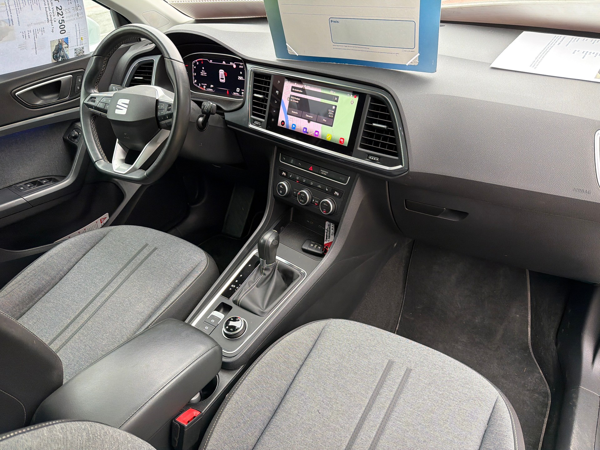 SEAT Ateca 2.0 TDI CR Style 4Drive DSG-image-11