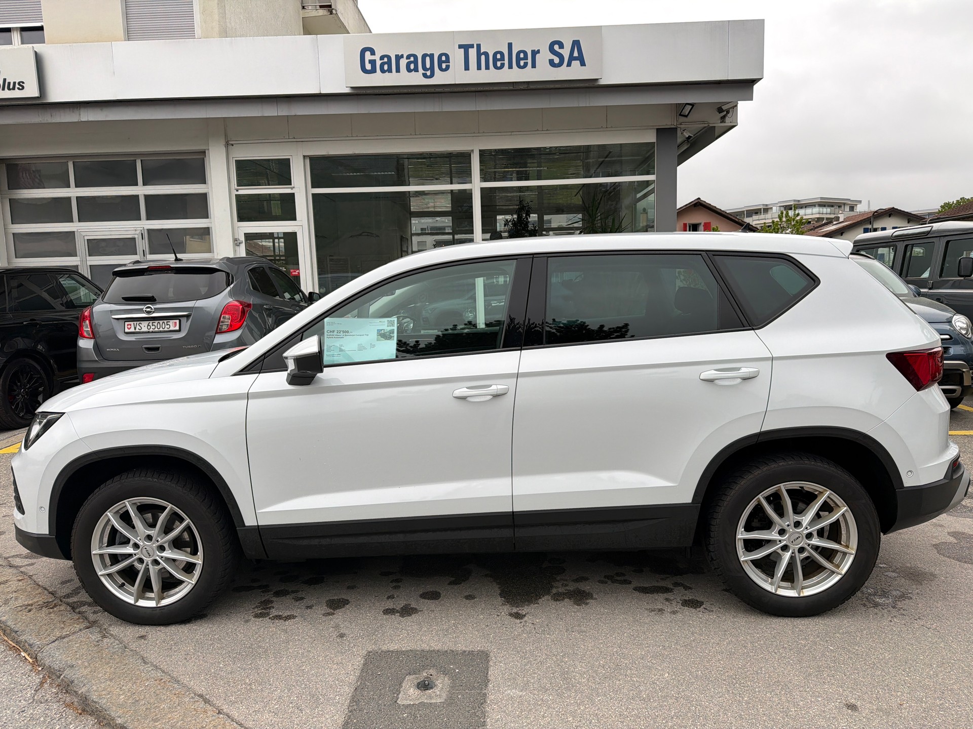 SEAT Ateca 2.0 TDI CR Style 4Drive DSG-showroom-element-1
