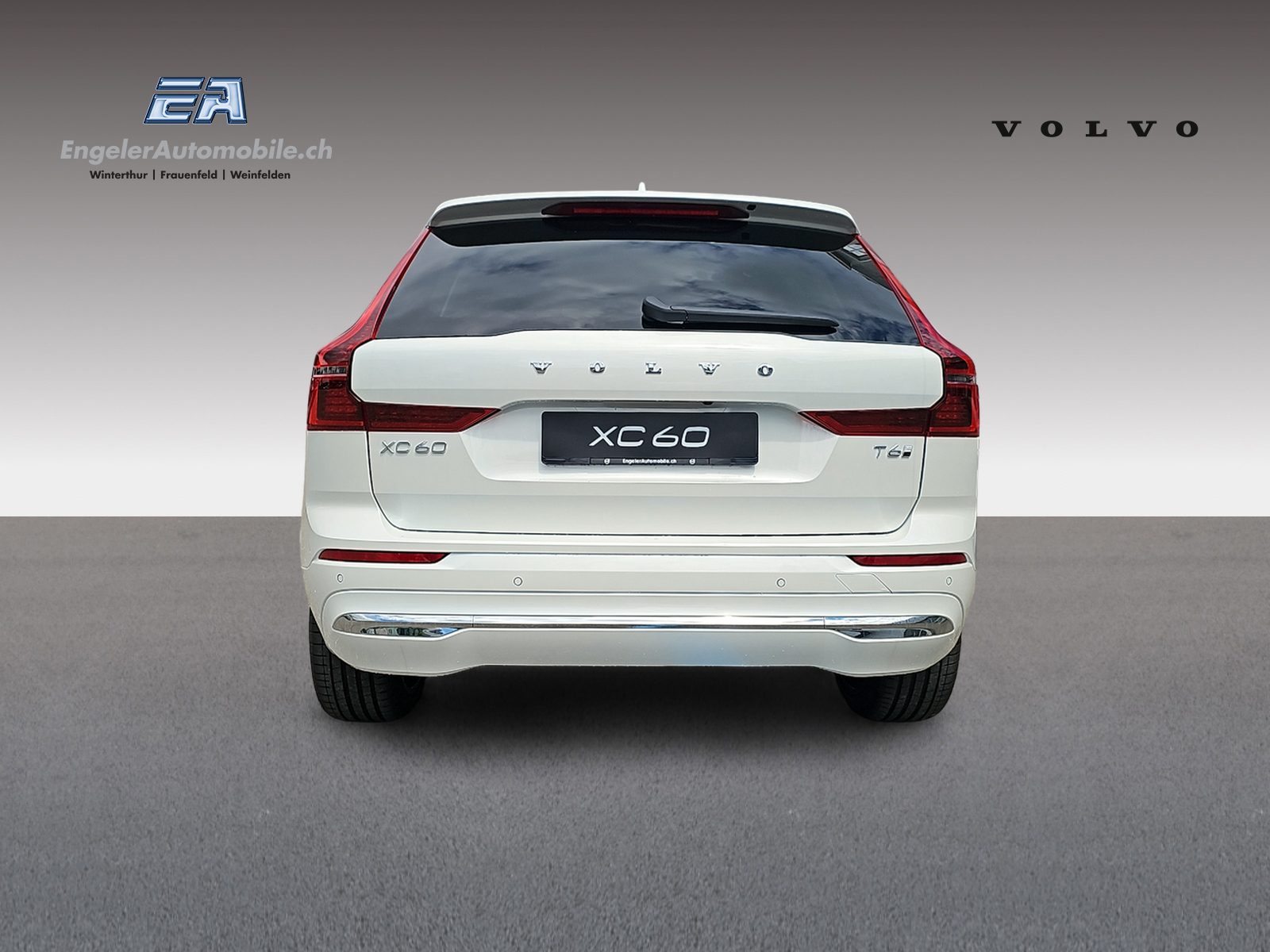 VOLVO XC60 2.0 T6 TE Ultra Bright eAWD-image-4