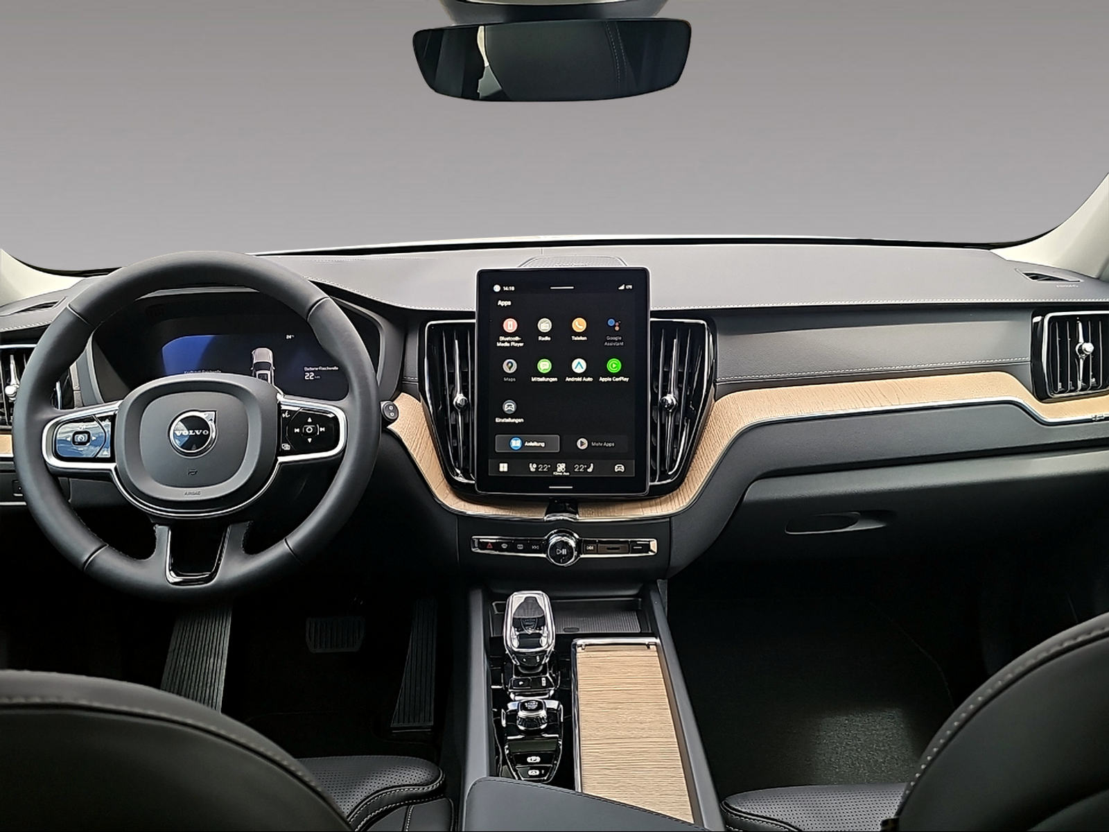 VOLVO XC60 2.0 T6 TE Ultra Bright eAWD-image-7