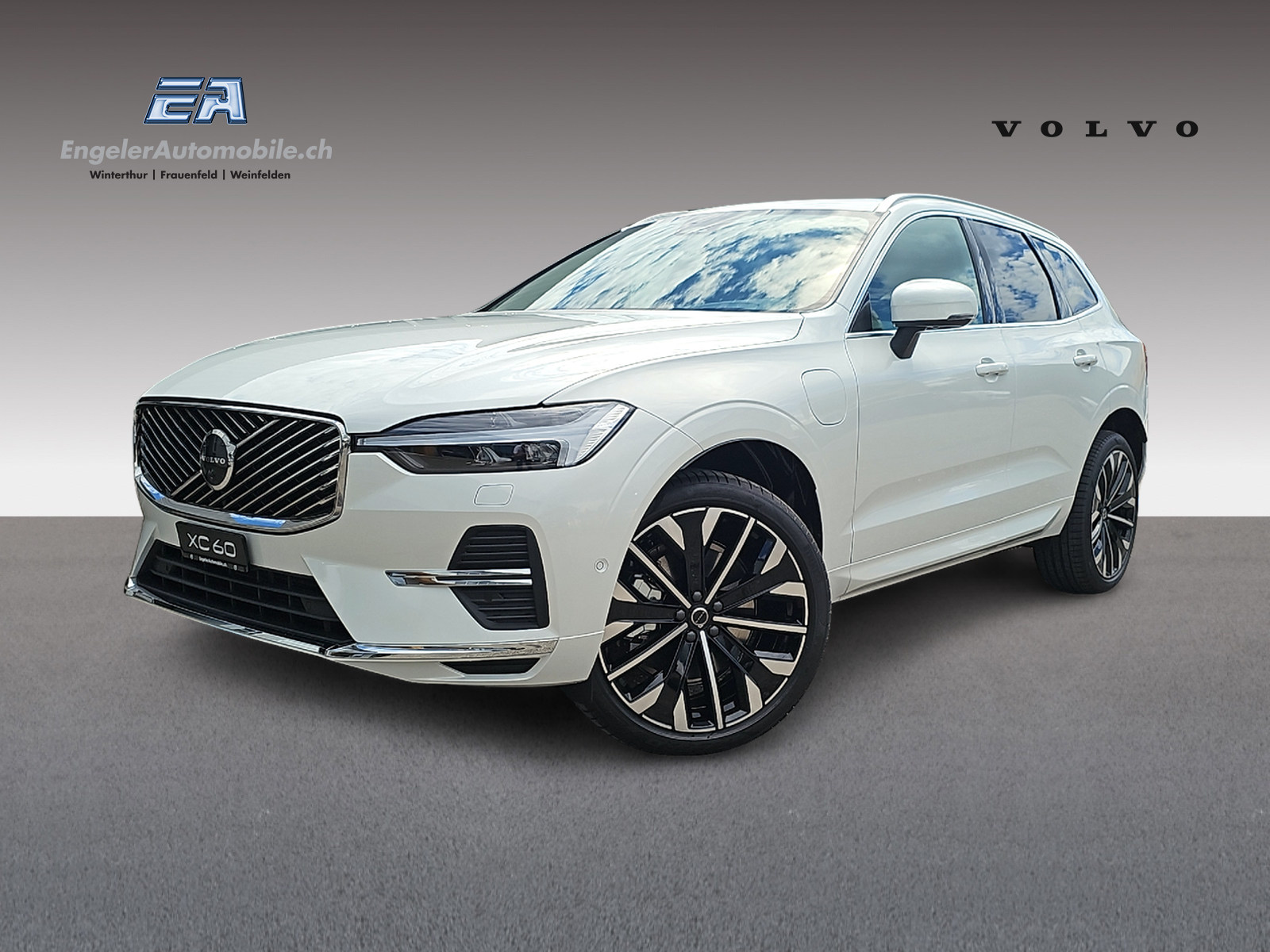 VOLVO XC60 2.0 T6 TE Ultra Bright eAWD