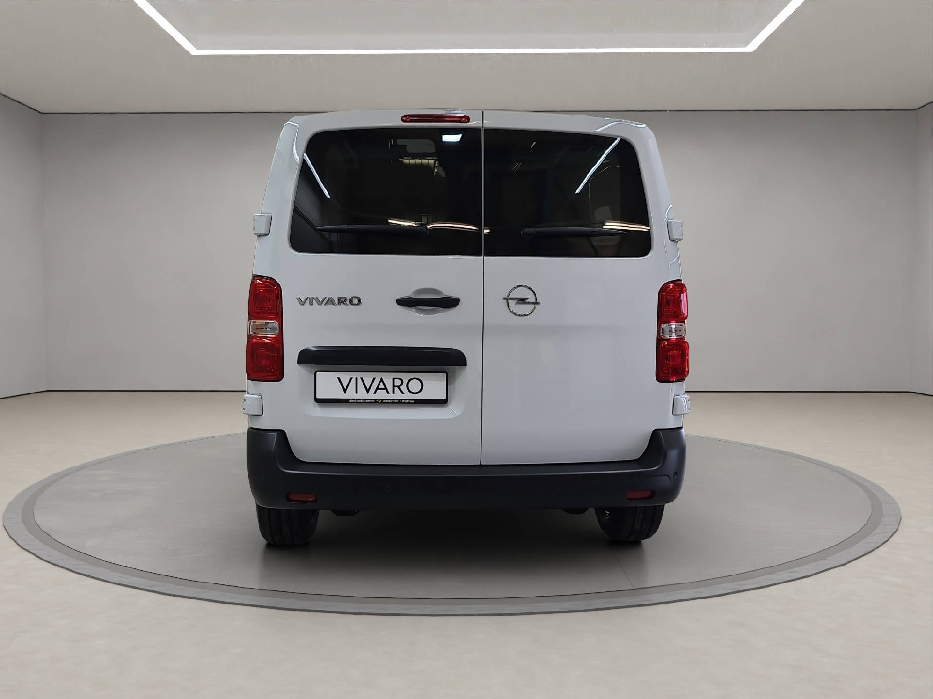 OPEL Vivaro Cargo 1.5 D 120 Energize Your Business S/S-image-3