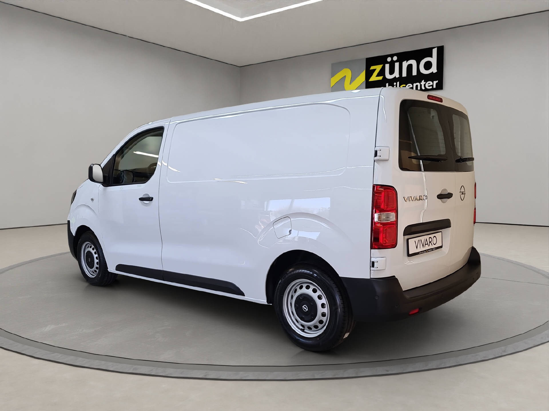 OPEL Vivaro Cargo 1.5 D 120 Energize Your Business S/S-image-2