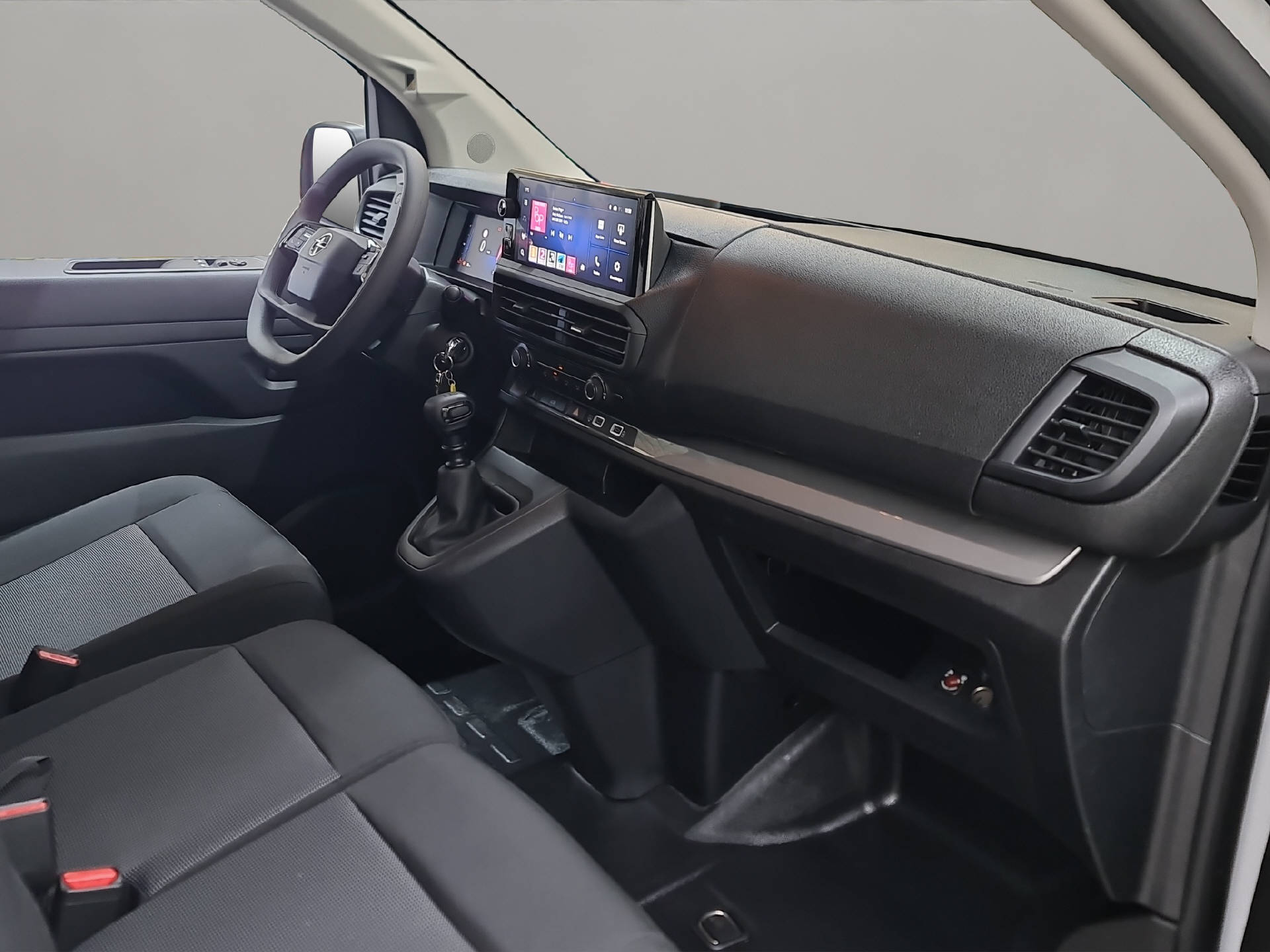OPEL Vivaro Cargo 1.5 D 120 Energize Your Business S/S-image-11