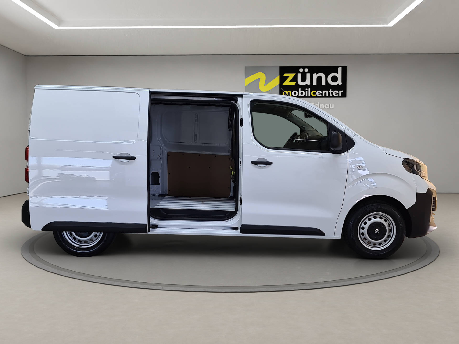 OPEL Vivaro Cargo 1.5 D 120 Energize Your Business S/S-image-13