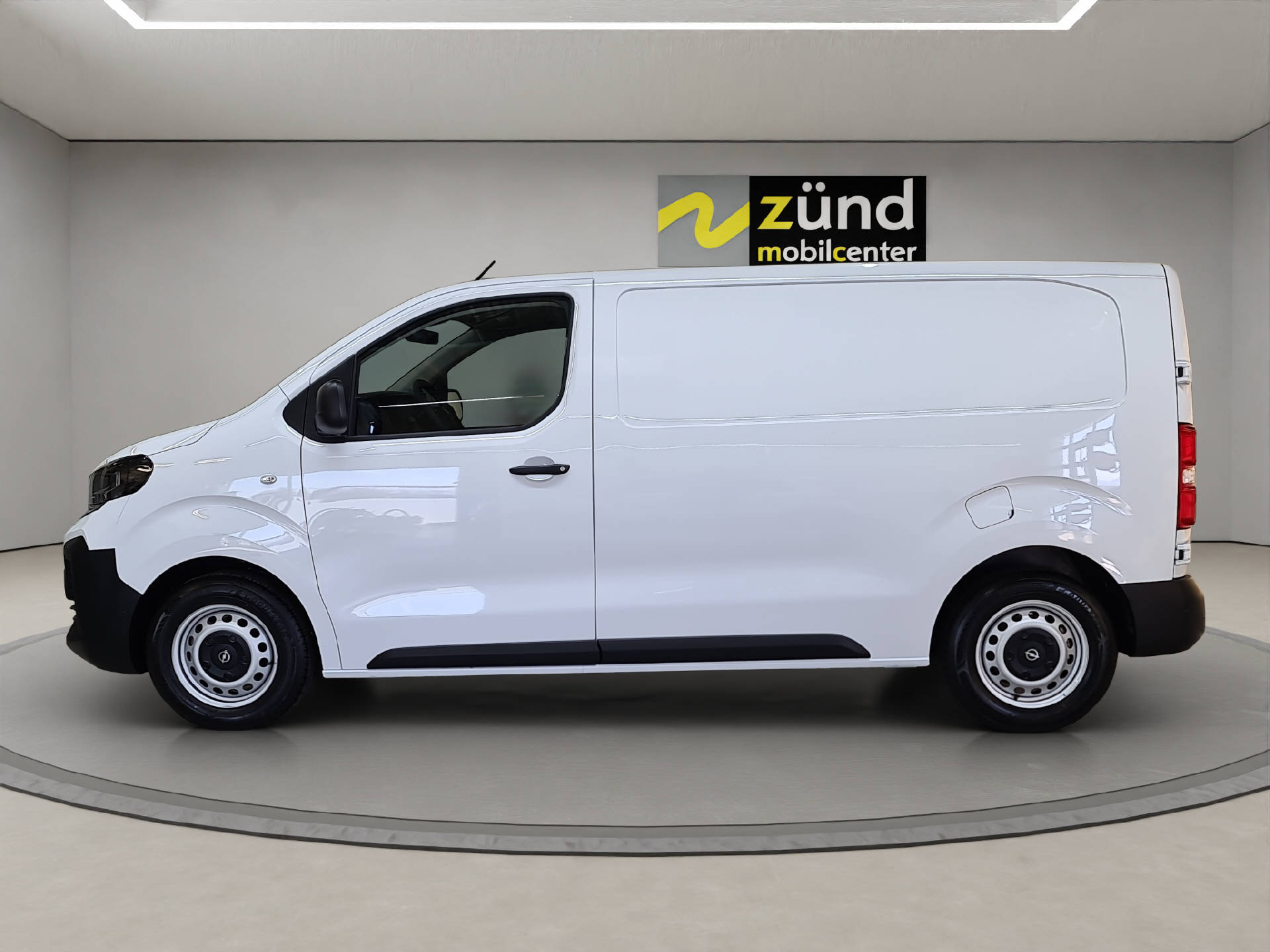 OPEL Vivaro Cargo 1.5 D 120 Energize Your Business S/S-image-1