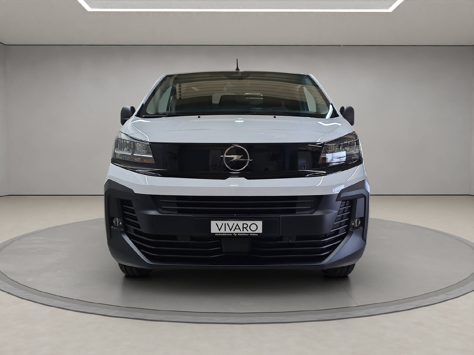 OPEL Vivaro Cargo 1.5 D 120 Energize Your Business S/S-image-4