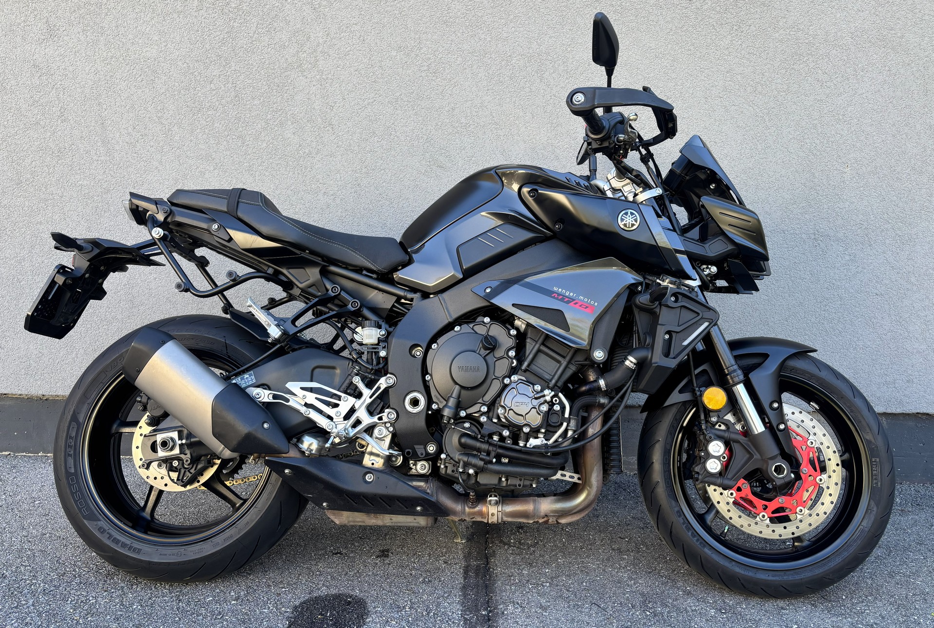 YAMAHA MT-10 ABS-image-0