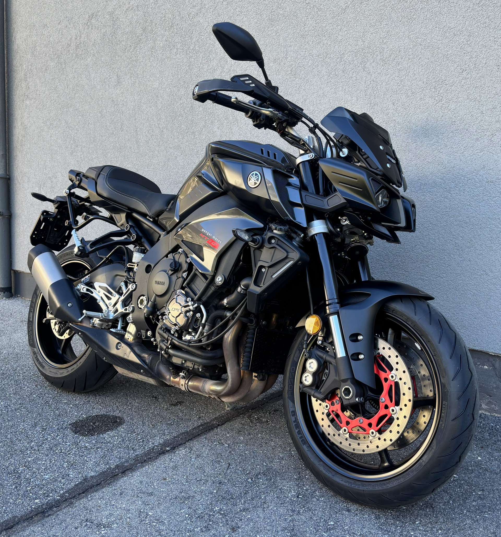 YAMAHA MT-10 ABS-image-1