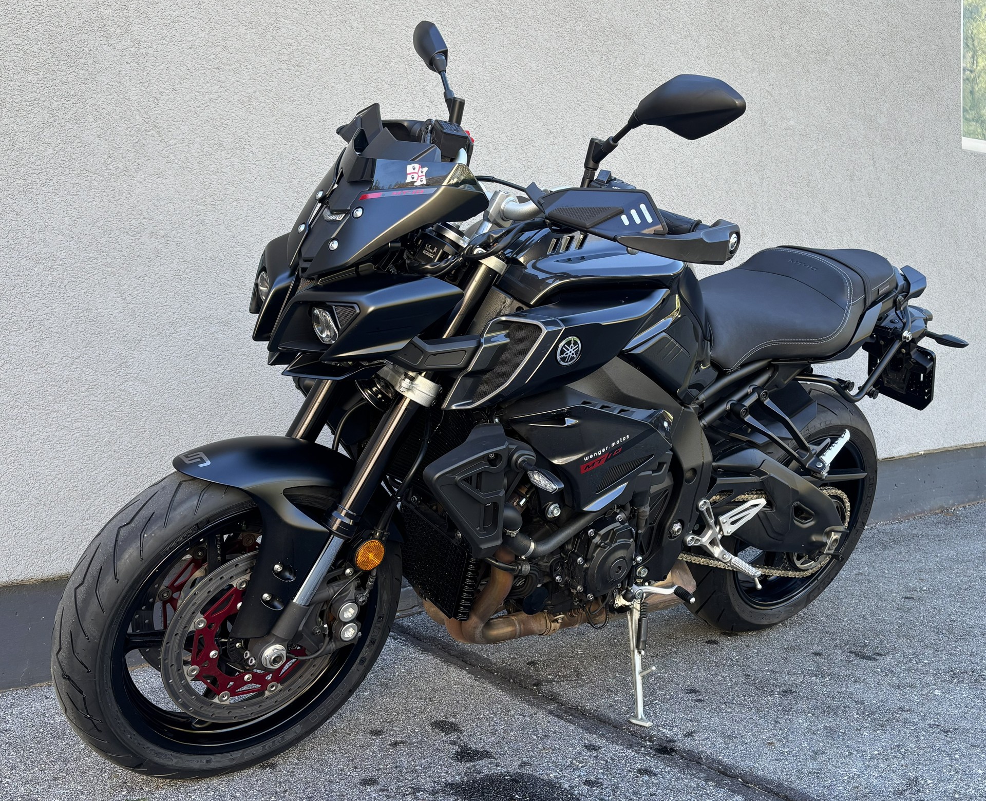YAMAHA MT-10 ABS-image-2
