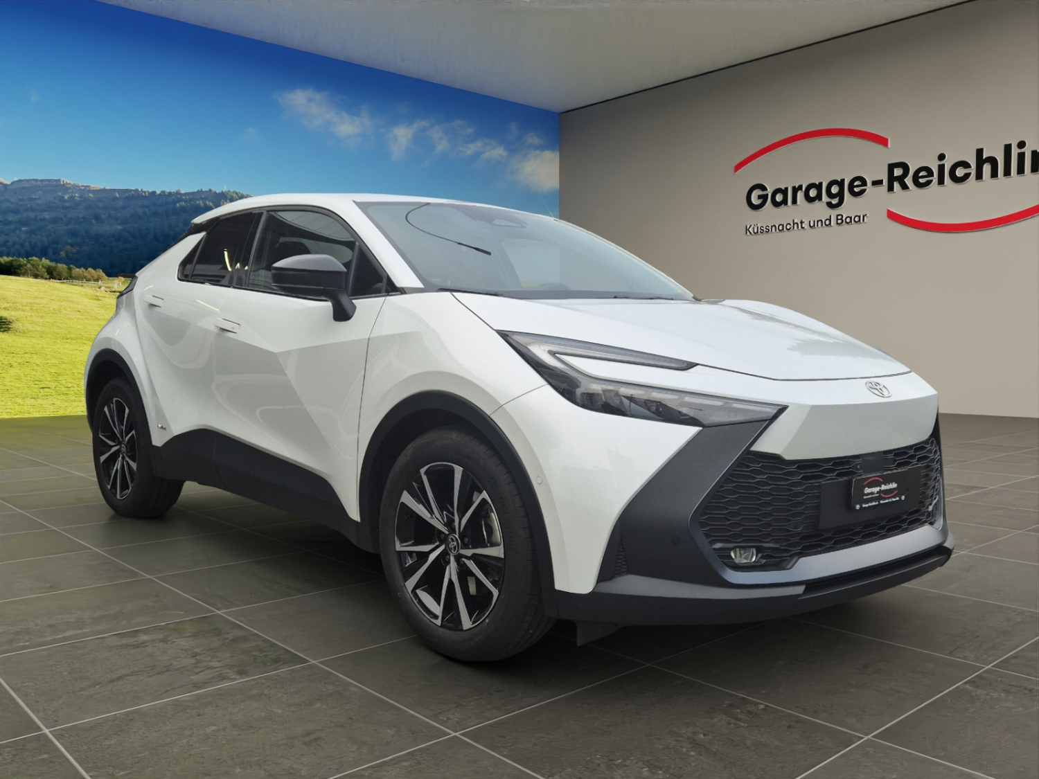 TOYOTA C-HR 2.0 HEV Trend 4x4-image-6