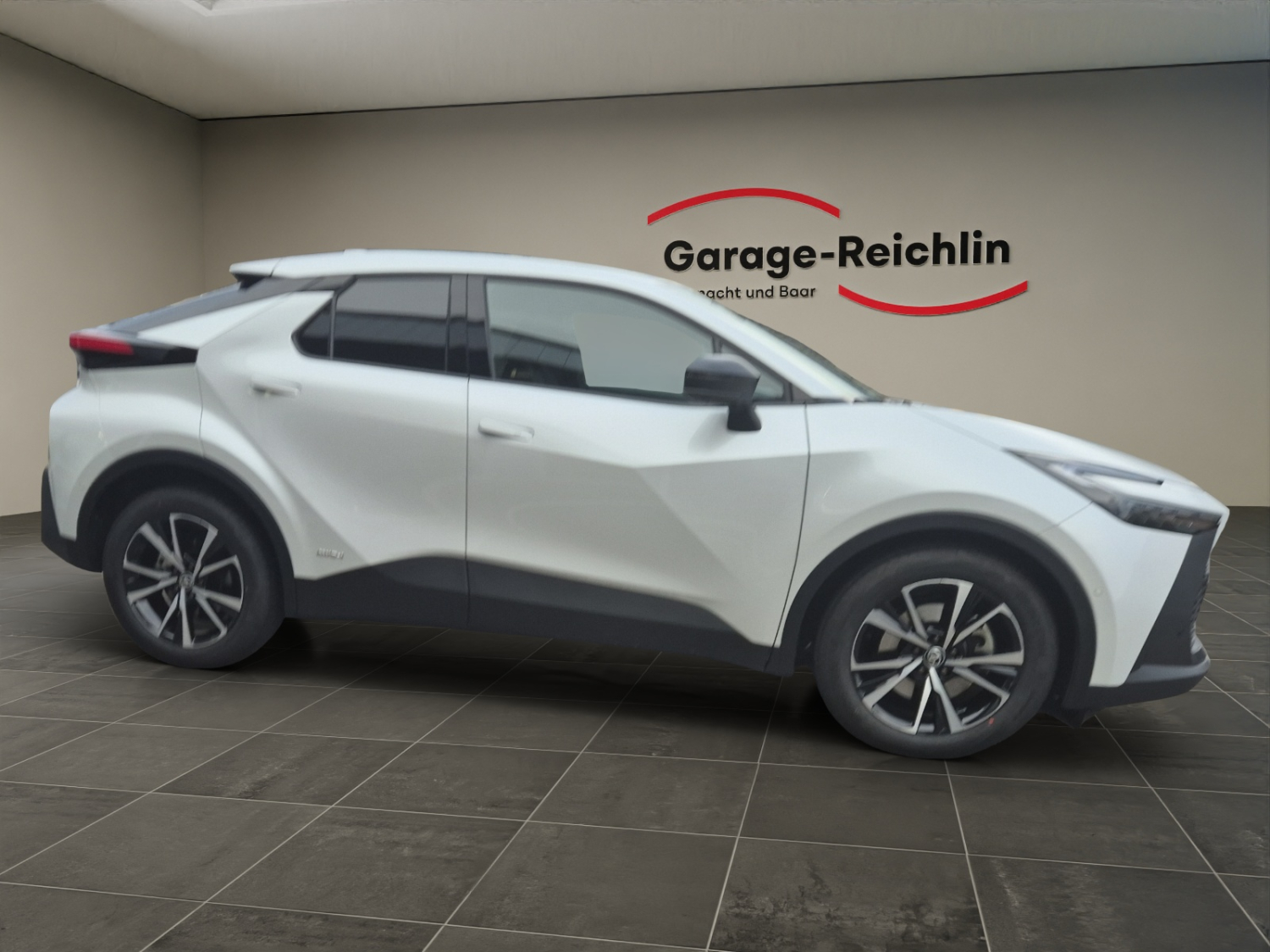 TOYOTA C-HR 2.0 HEV Trend 4x4-image-5