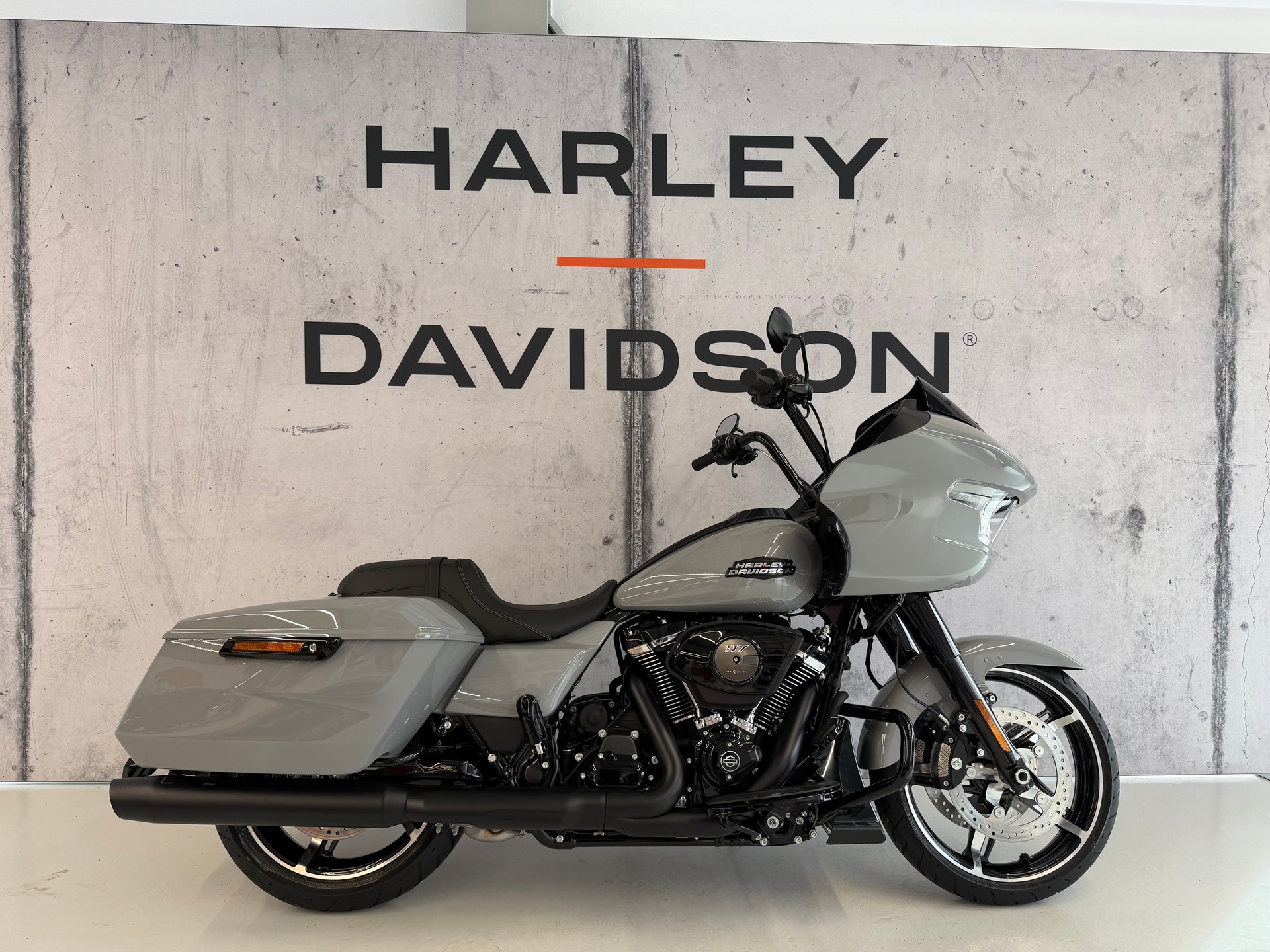 HARLEY-DAVIDSON FLTRX Road Glide 117-image-0