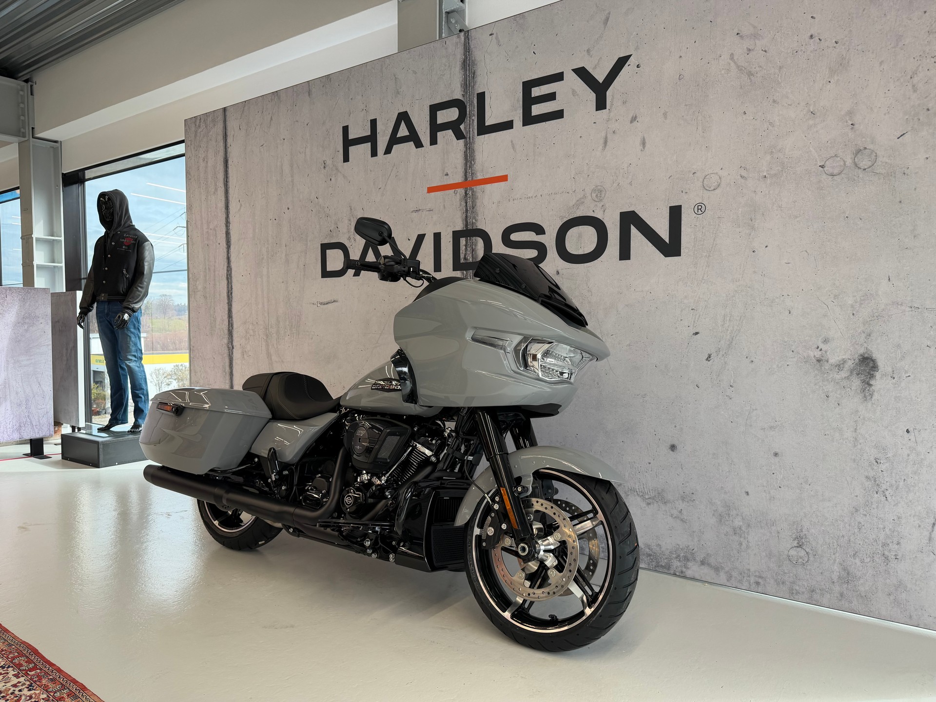 HARLEY-DAVIDSON FLTRX Road Glide 117-image-1