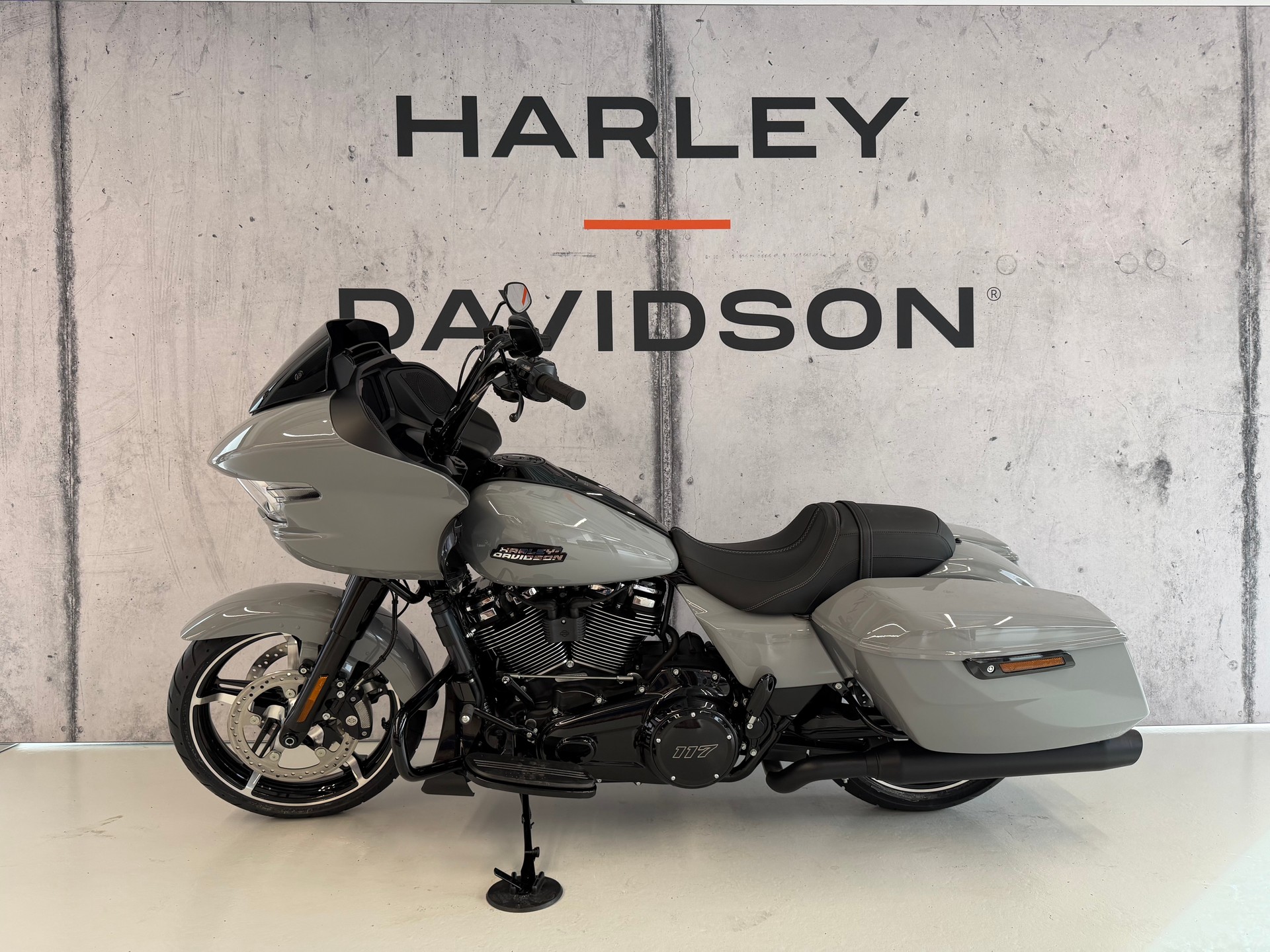 HARLEY-DAVIDSON FLTRX Road Glide 117-image-3