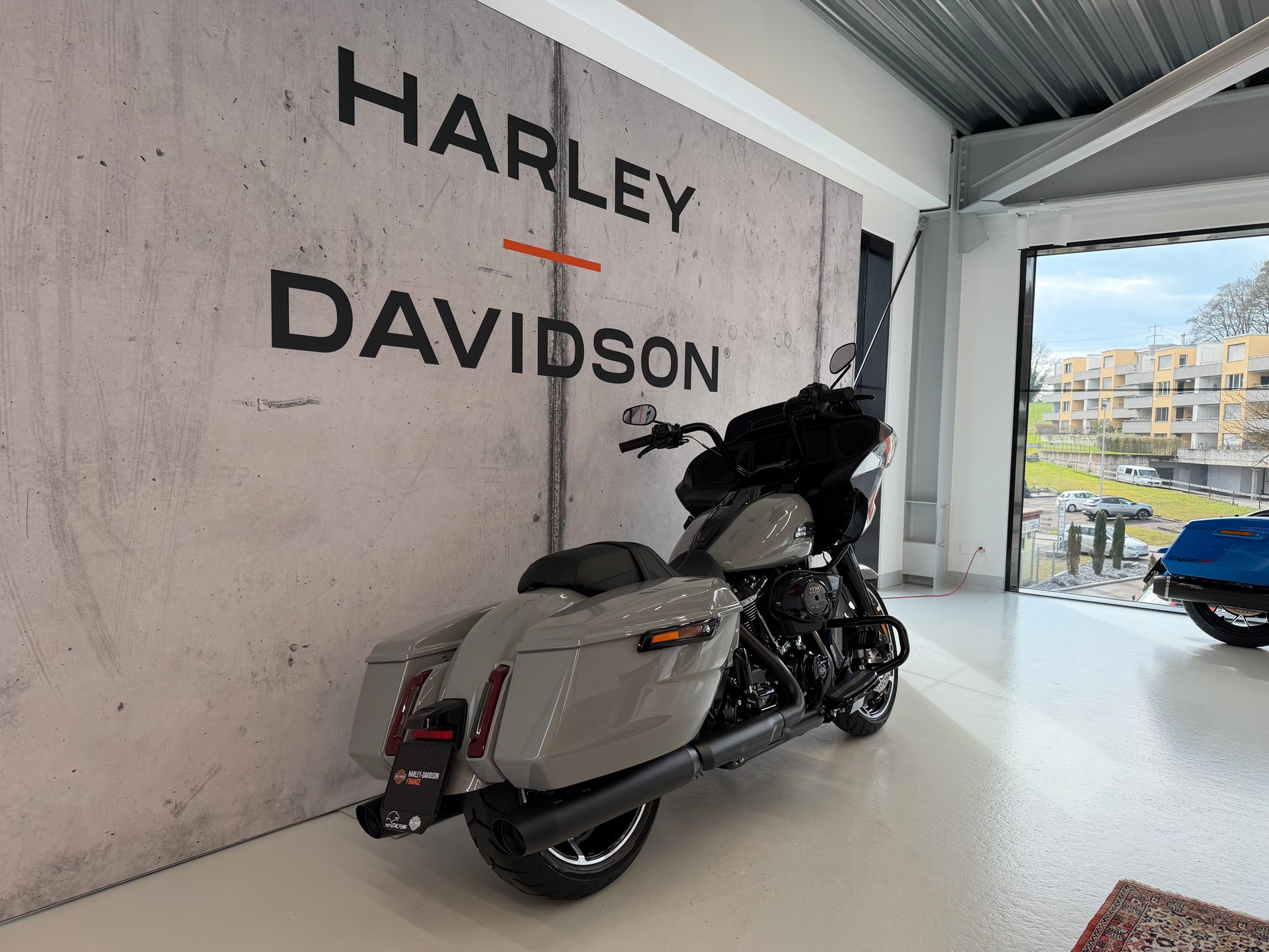HARLEY-DAVIDSON FLTRX Road Glide 117-image-2