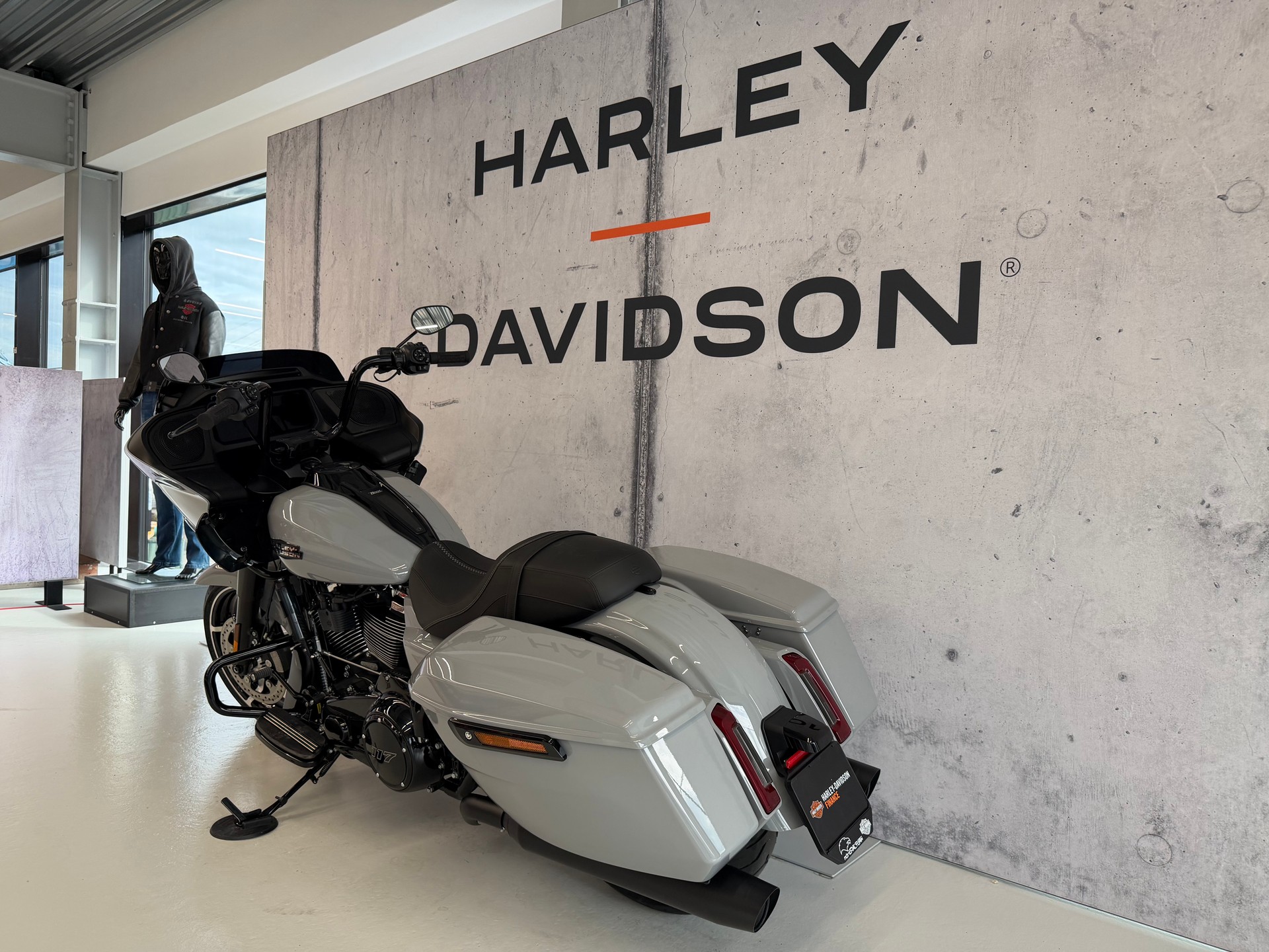 HARLEY-DAVIDSON FLTRX Road Glide 117-image-5
