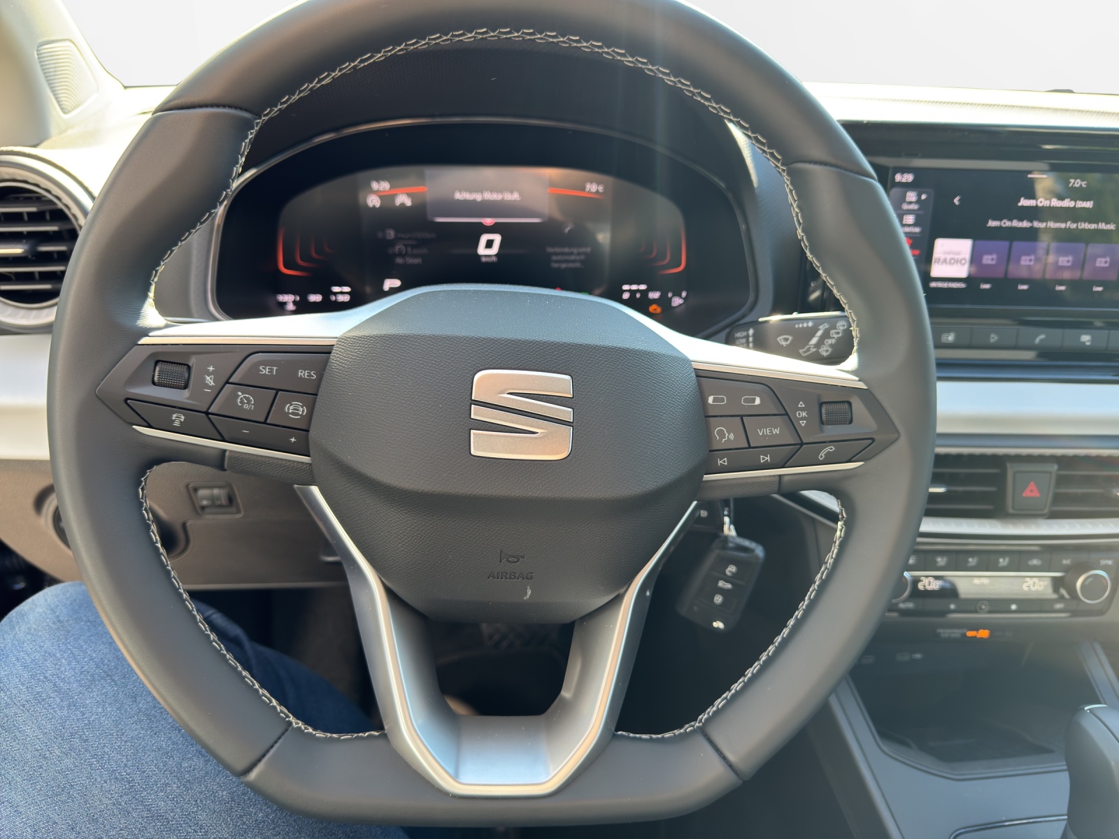 SEAT Ibiza 1.0 EcoTSI Move DSG-image-9