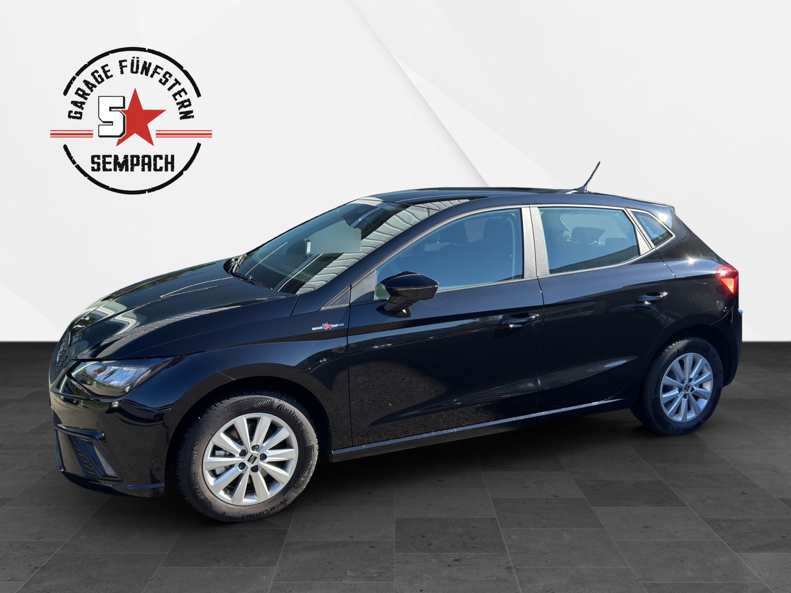 SEAT Ibiza 1.0 EcoTSI Move DSG
