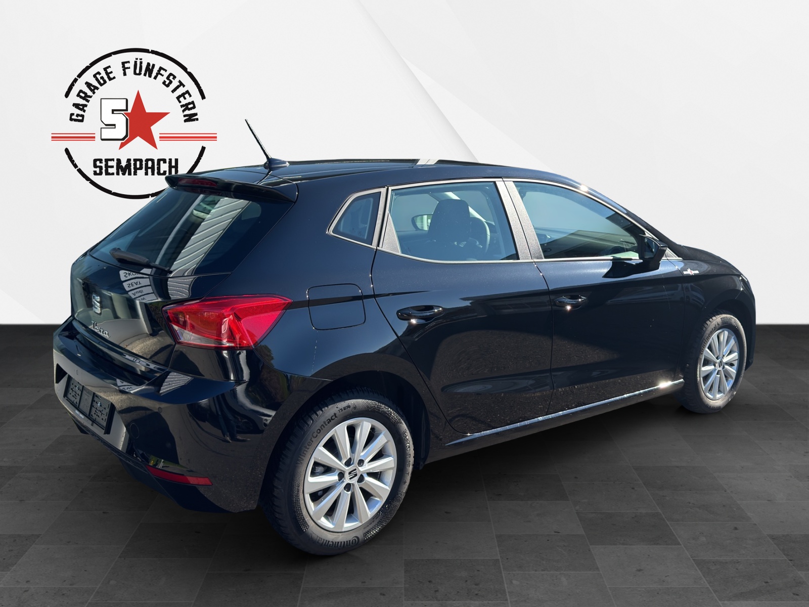 SEAT Ibiza 1.0 EcoTSI Move DSG-image-4
