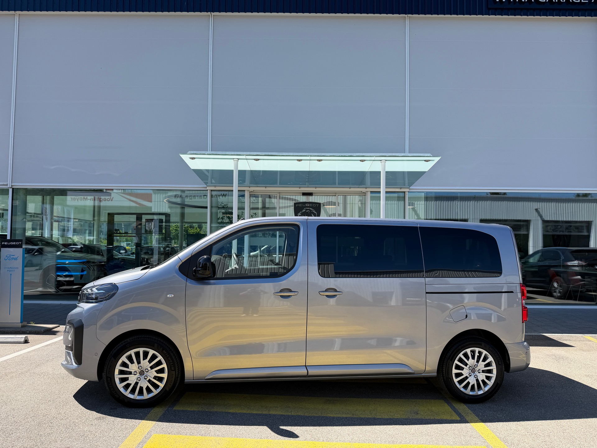 PEUGEOT Traveller 2.0 BlueHDi Business Standard EAT8